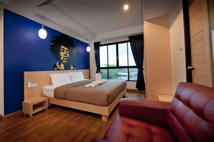 Imagen de la habitación del Hotel Anchan Boutique. Foto 11