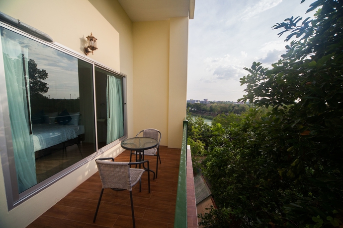 Imagen de la habitación del Hotel Anchan Laguna. Foto 3