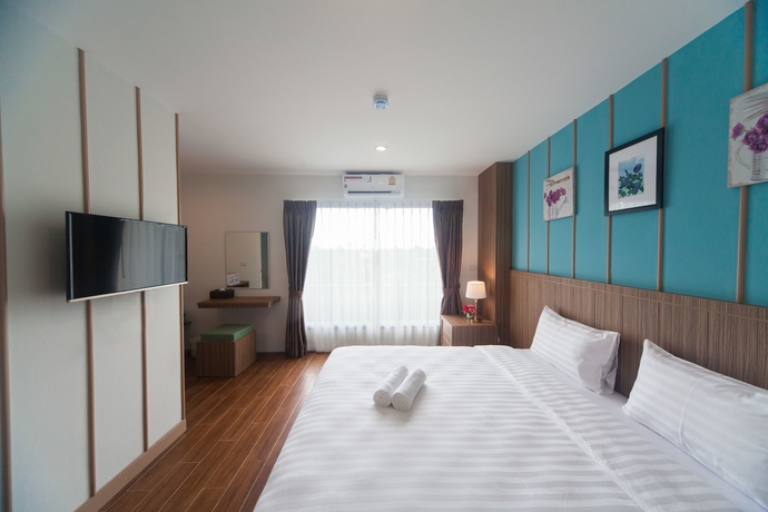 Imagen de la habitación del Hotel Anchan Laguna. Foto 4