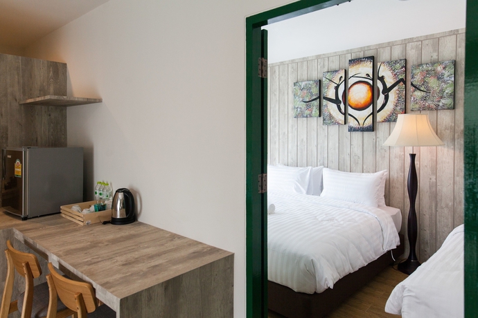 Imagen de la habitación del Hotel Anchan Laguna. Foto 5