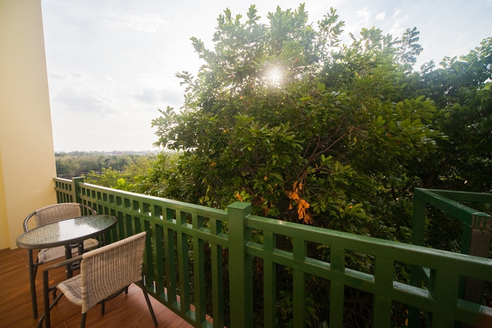 Imagen de la habitación del Hotel Anchan Laguna. Foto 6
