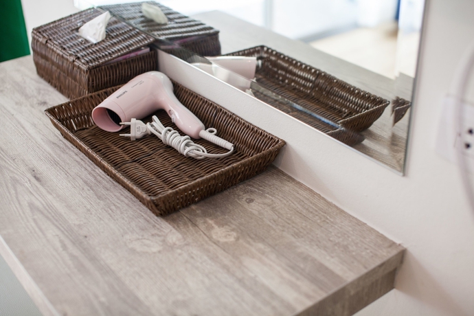 Imagen de la habitación del Hotel Anchan Laguna. Foto 8