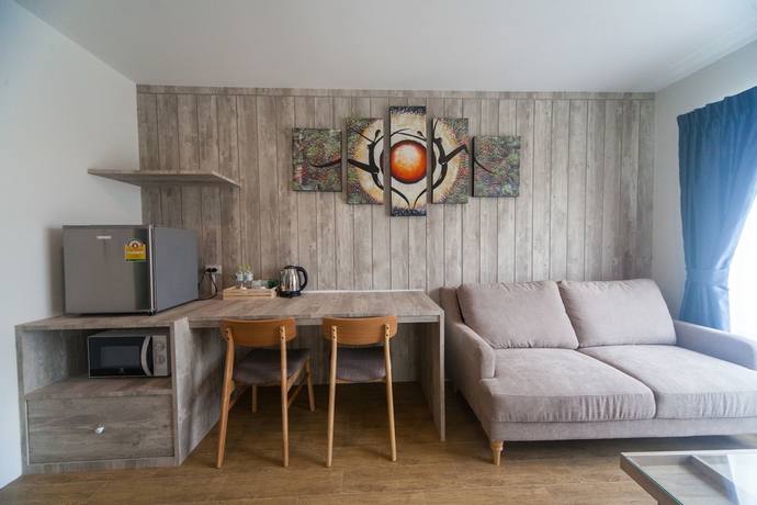 Imagen de los interiores del Hotel Anchan Laguna. Foto 18