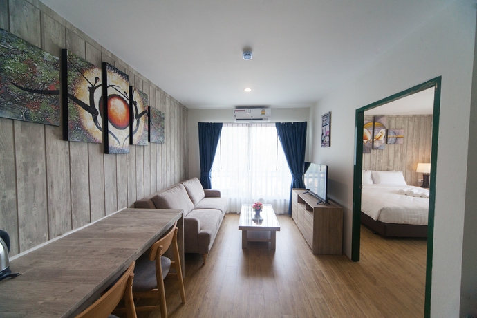 Imagen de los interiores del Hotel Anchan Laguna. Foto 19