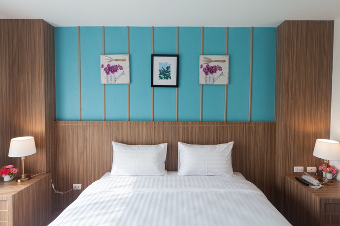 Imagen de la habitación del Hotel Anchan Laguna. Foto 9