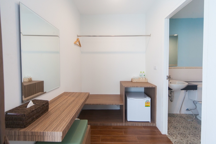 Imagen de la habitación del Hotel Anchan Laguna. Foto 10