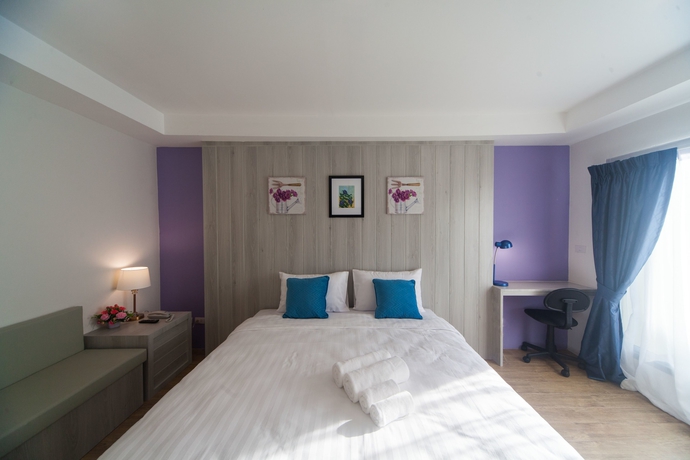 Imagen de la habitación del Hotel Anchan Laguna. Foto 11