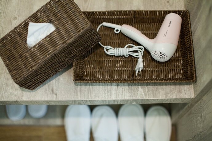 Imagen de la habitación del Hotel Anchan Laguna. Foto 13