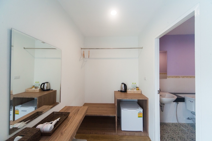 Imagen de la habitación del Hotel Anchan Laguna. Foto 15