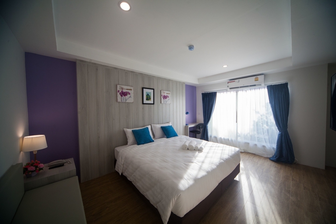 Imagen de la habitación del Hotel Anchan Laguna. Foto 16