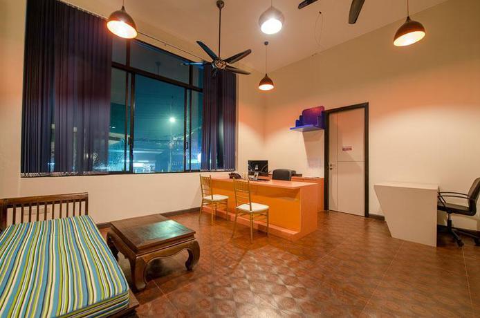 Imagen de los interiores del Hotel Anchan Private Pool Villas. Foto 5