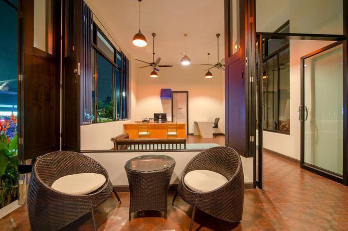 Imagen de los interiores del Hotel Anchan Private Pool Villas. Foto 6