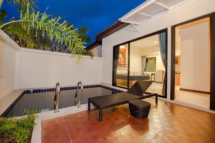 Imagen general del Hotel Anchan Private Pool Villas. Foto 2