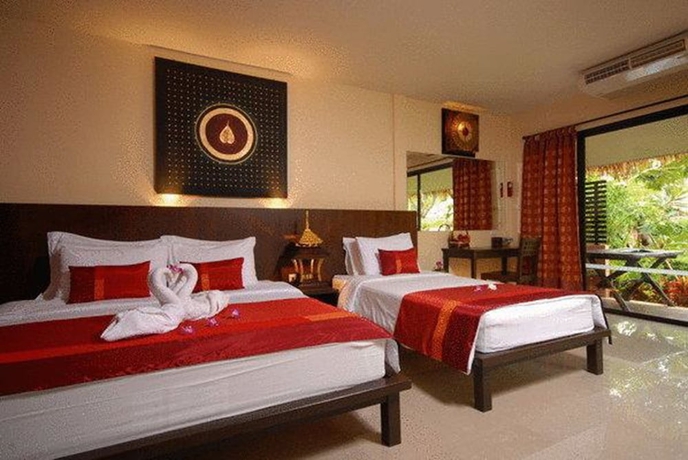 Imagen de la habitación del Hotel Anchana Resort and Spa. Foto 10