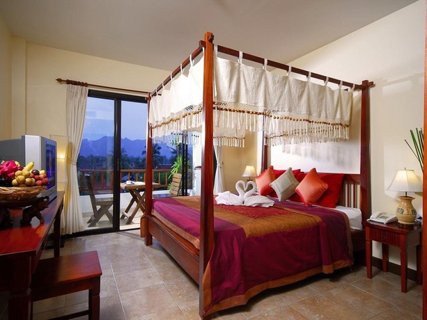 Imagen de la habitación del Hotel Anchana Resort and Spa. Foto 11