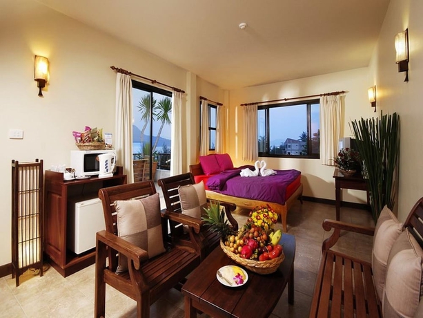 Imagen de la habitación del Hotel Anchana Resort and Spa. Foto 14