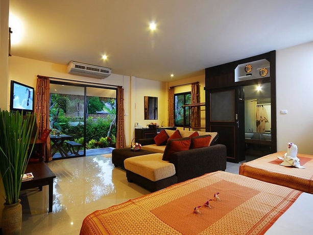 Imagen de la habitación del Hotel Anchana Resort and Spa. Foto 15