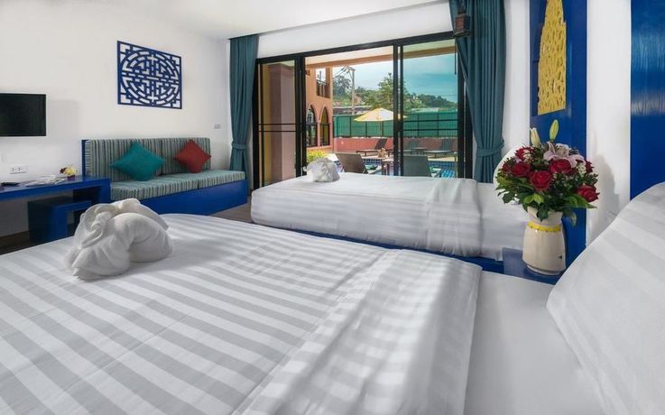 Imagen general del Hotel Anchanlina. Foto 1
