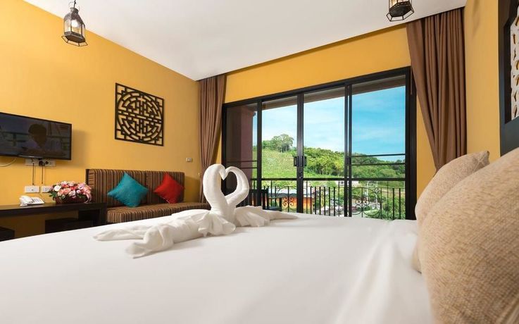 Imagen general del Hotel Anchanlina. Foto 3