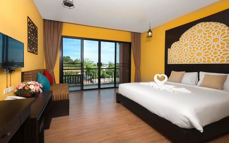 Imagen de la habitación del Hotel Anchanlina. Foto 6