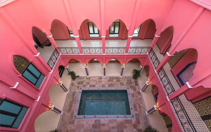 Imagen de la habitación del Hotel Anchanlina. Foto 9