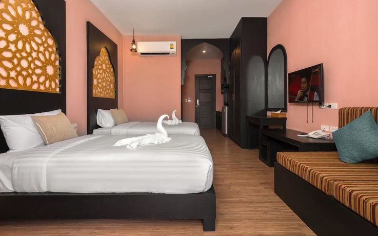 Imagen de la habitación del Hotel Anchanlina. Foto 11