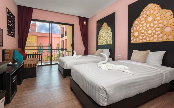 Imagen de la habitación del Hotel Anchanlina. Foto 12