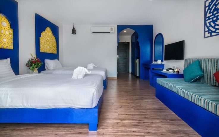 Imagen de la habitación del Hotel Anchanlina. Foto 13