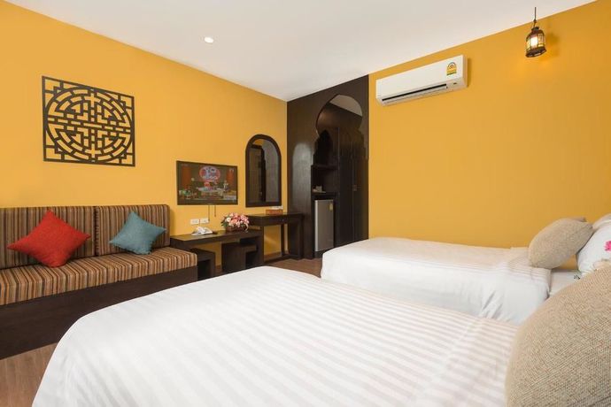 Imagen de la habitación del Hotel Anchanlina. Foto 14