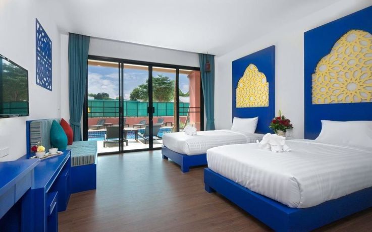 Imagen de la habitación del Hotel Anchanlina. Foto 15