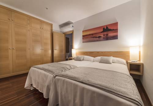 Imagen de la habitación del Hotel Anchieta 60. Foto 6