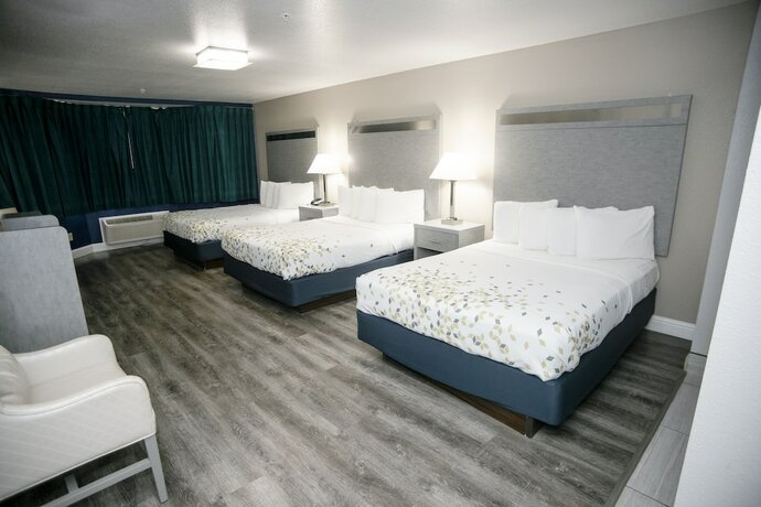 Imagen general del Hotel Anchor Beach Inn. Foto 2