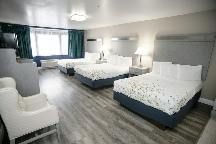 Imagen general del Hotel Anchor Beach Inn. Foto 3