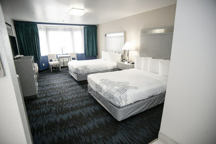 Imagen general del Hotel Anchor Beach Inn. Foto 4