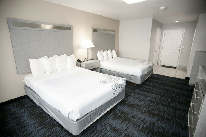 Imagen general del Hotel Anchor Beach Inn. Foto 5