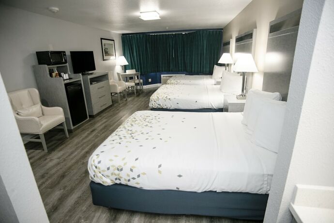 Imagen general del Hotel Anchor Beach Inn. Foto 6