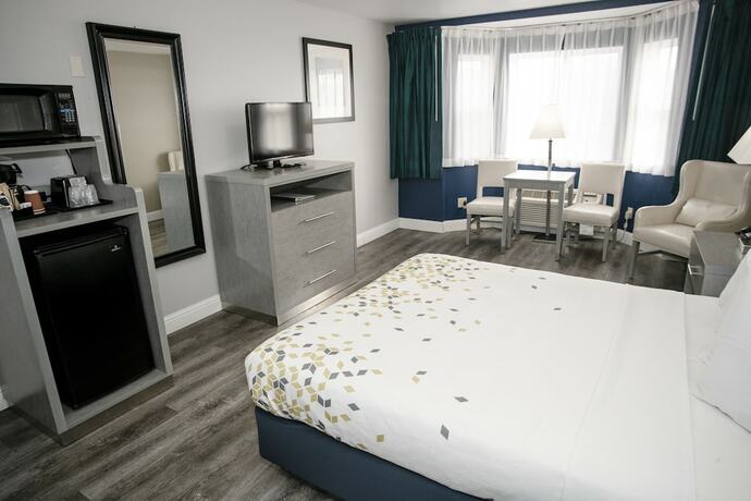 Imagen de la habitación del Hotel Anchor Beach Inn. Foto 11