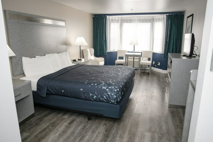 Imagen de la habitación del Hotel Anchor Beach Inn. Foto 18