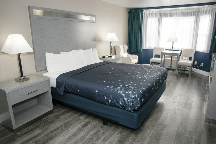 Imagen de la habitación del Hotel Anchor Beach Inn. Foto 20