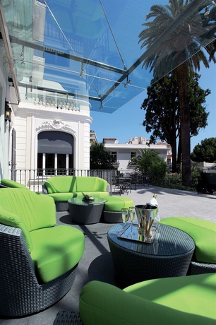 Imagen de los exteriores del Hotel Anchor Cannes Riviera. Foto 3