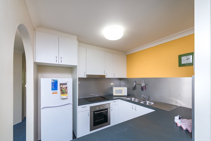 Imagen de la habitación del Hotel Anchor Down Apartments. Foto 4