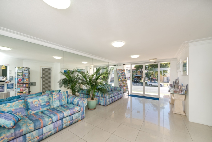 Imagen de los interiores del Hotel Anchor Down Apartments. Foto 10