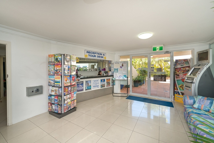 Imagen de los interiores del Hotel Anchor Down Apartments. Foto 11