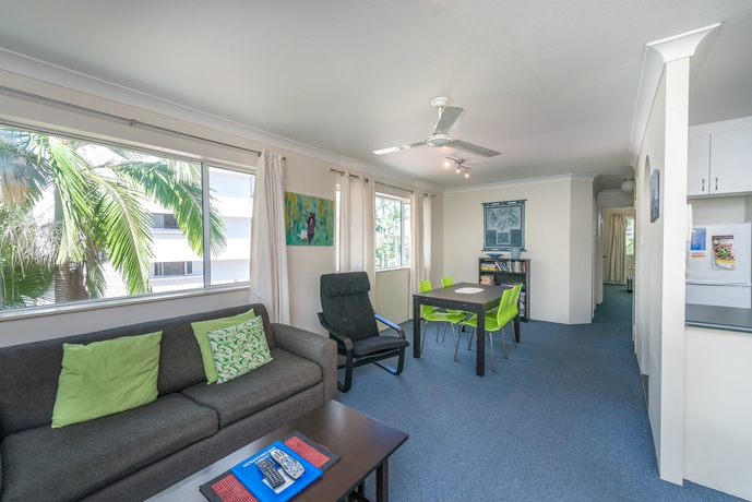 Imagen de los interiores del Hotel Anchor Down Apartments. Foto 12