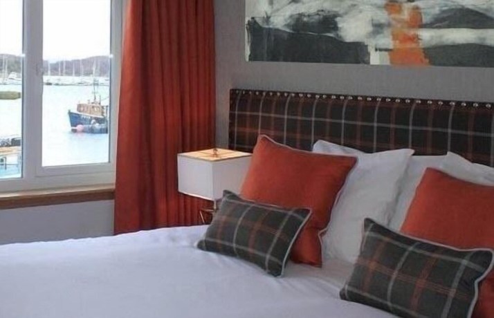 Imagen de la habitación del Hotel Anchor. Foto 11