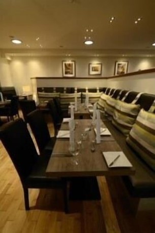 Imagen del bar/restaurante del Hotel Anchor. Foto 2