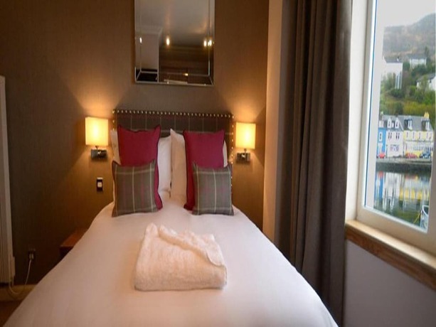 Imagen de la habitación del Hotel Anchor. Foto 12