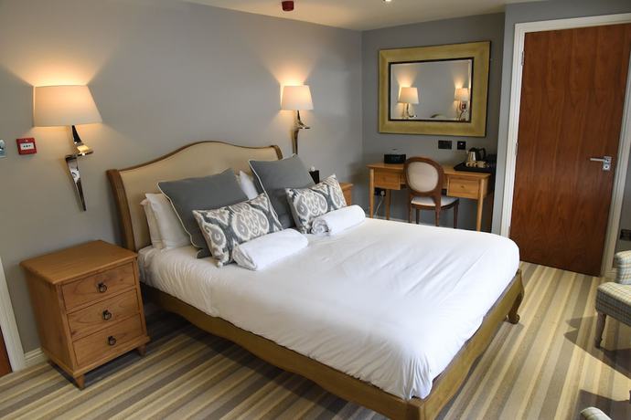 Imagen de la habitación del Hotel Anchor. Foto 14