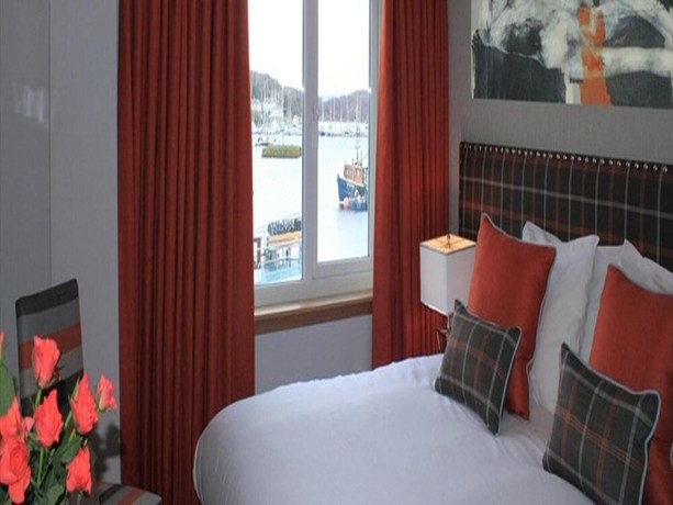 Imagen de la habitación del Hotel Anchor. Foto 15