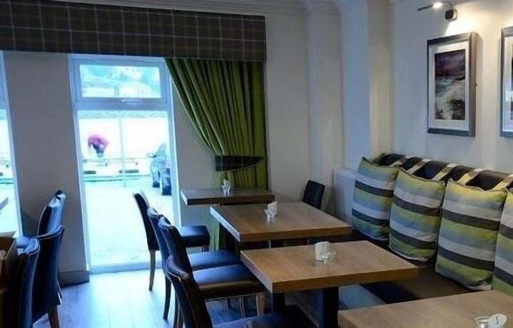 Imagen del bar/restaurante del Hotel Anchor. Foto 7